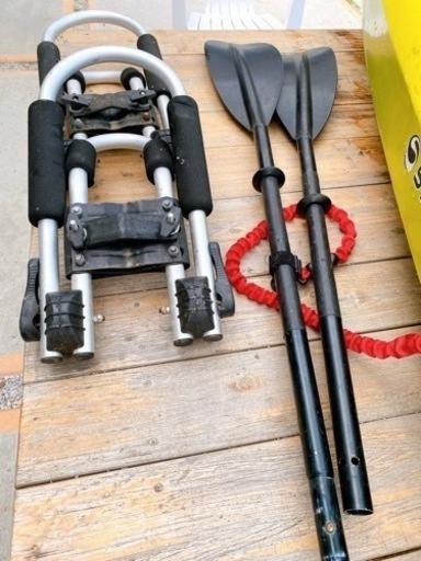 カヤック 本体（備品セット）CONDUCTOR12