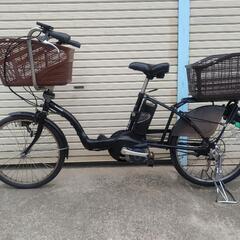 第5段！！　電動自転車 20インチ ペットと一緒にお散歩♡ 格安にて譲ります 第5段！！ 電動自転車 20インチ ペットと一緒にお散歩♡ 格安にて譲ります