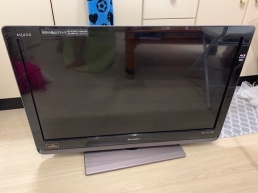 SHARP AQUOS テレビ　32インチ　亀山モデル