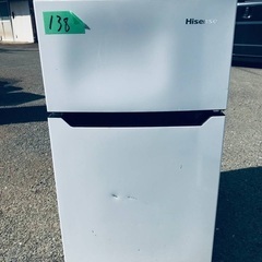 2020年式❗️割引価格★生活家電2点セット【洗濯機・冷蔵庫】その他在庫多数❗️　　　　　