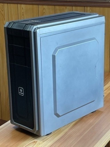 デスクトップパソコン　Core i7 ssd gtx1070