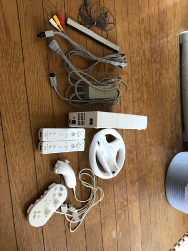 Wiiとソフト