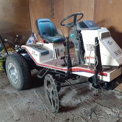 ジャンク：部品取り：中古田植え機（改造小型特殊）の通販はau PAY 