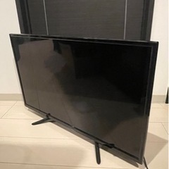 薄型テレビ