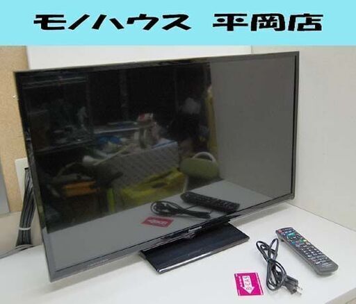 液晶テレビ 32インチ 2017年製 パナソニック TH-32E300 液晶TV Panasonic リモコン付き 札幌市 清田区 平岡