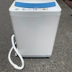 ナショナル　National 洗濯機　　4.2キロ　無料　0円　...