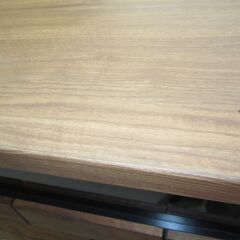R338 NITORI ニトリ モダンローボード(ブロリック2 150B) USED