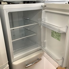 安心の1年保証付！！【エディオン】取りに来れる方限定！2ドア冷蔵庫売り