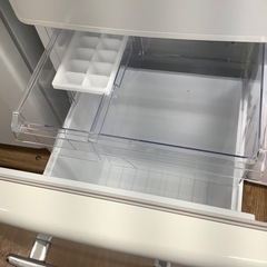 「安心の1年保証付！！【エディオン】取りに来れる方限定！2ドア冷蔵庫売ります！」 安心の1年保証付！！【エディオン】取りに来れる方限定！2ドア冷蔵庫売り