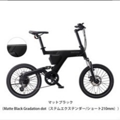 BESV PSA1マットブラック