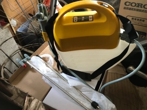噴霧器 KOSHIN