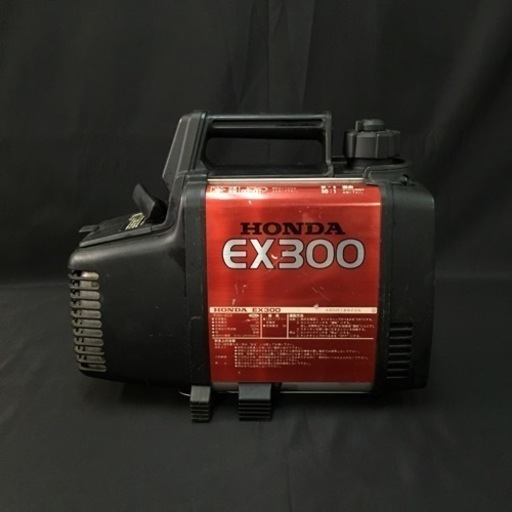 HONDA 小型軽量 発電機 ポータブル EX300