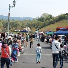 橋本市運動公園フリーマーケット