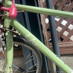自転車　LIV FREEDA