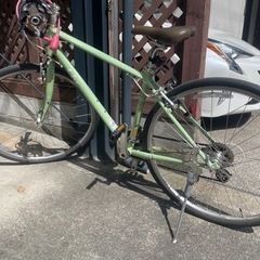 自転車　LIV FREEDA