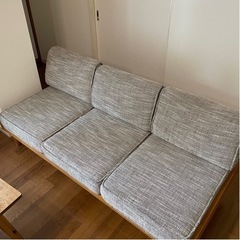 unico ウニコ アルベロ 3人掛けソファー