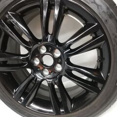 ジャガー純正！ 225/45R18 ダンロップ SPORT MAXX RT J 2016年製 18x7.5J Jaguar 1本 GX73-1007EA,SA　　～横浜市旭区 ズーラシア近く～