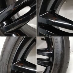 ジャガー純正！ 225/45R18 ダンロップ SPORT MAXX RT J 2016年製 18x7.5J Jaguar 1本 GX73-1007EA,SA　　～横浜市旭区 ズーラシア近く～