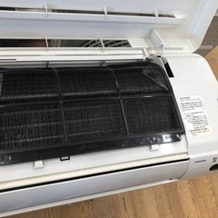 K019☆コロナ製☆2016年製6畳用エアコン冷房専用☆3