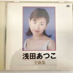 JM15168)演歌CD《TOKUMA JAPAN》浅田あつこ ...