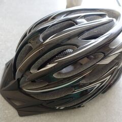 自転車用ヘルメットSサイズ