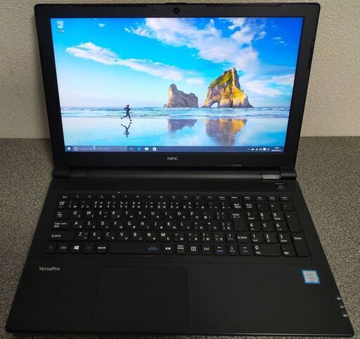 デスクトップパソコン NEC Core i5 6200U/DDR4 4GB/HDD 500GB/ WIN 10 Pro / MADE IN JAPAN