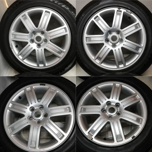 タイヤ、ホイール ＜希少品！ ノーマル・ホイール 4本＞ 255/55R19 