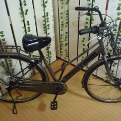 【愛品館八千代店】GRANTHAM　28インチ自転車