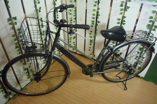 【愛品館八千代店】GRANTHAM　28インチ自転車