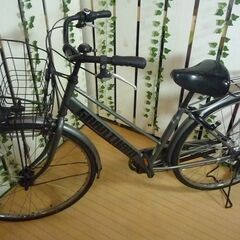 愛品館八千代店】GRANTHAM 28インチ自転車