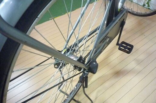 【愛品館八千代店】GRANTHAM　28インチ自転車