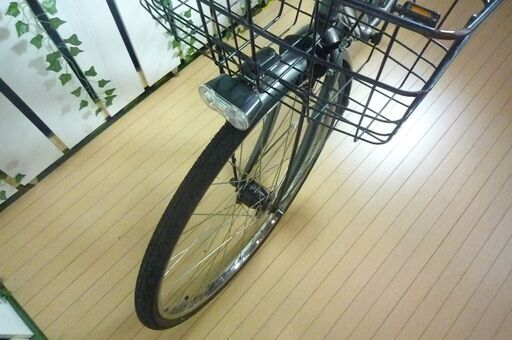 【愛品館八千代店】GRANTHAM　28インチ自転車
