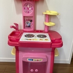 【ディズニー】キッチン　おもちゃ