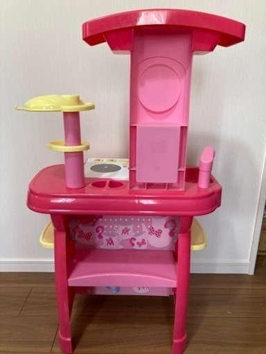 ディズニー キッチンおもちゃ ゆう 庄内通の家具の中古あげます 譲ります ジモティーで不用品の処分