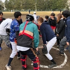 草野球⚾️⚾️⚾️の画像