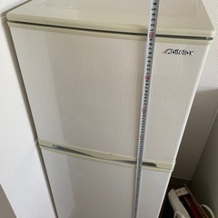 冷凍機能付き冷蔵庫