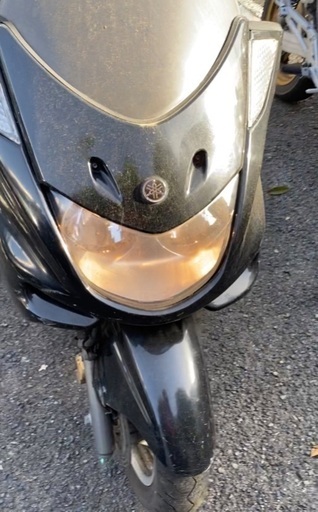 YAMAHAマジェスティc