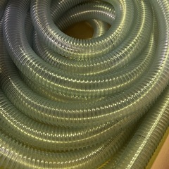 集塵用ダクトホース50φ-10m ダクトトーメイ