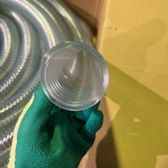 集塵用ダクトホース50φ-10m ダクトトーメイ