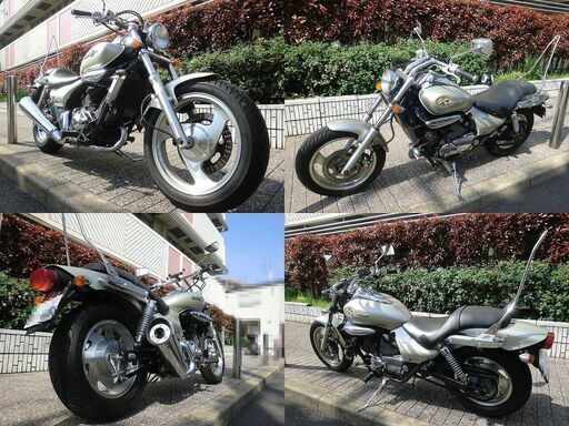 ★Kawasakiエリミネーター250V ELIMINATOR VN250A バックレスト 自賠責も可★東京/大田区【下取OK】 ☆Kawasakiエリミネーター250V ELIMINATOR VN250A バックレスト 自賠責