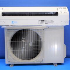 ✨ 整備済み！！安心の1年保証付✨8畳用 三菱電機 2019