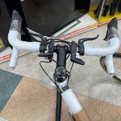 ✨21Technology(21テクノロジー) ロードバイク ⭐1年間保証付き⭐ 700C 7段ギア×14段ギアホワイト✨