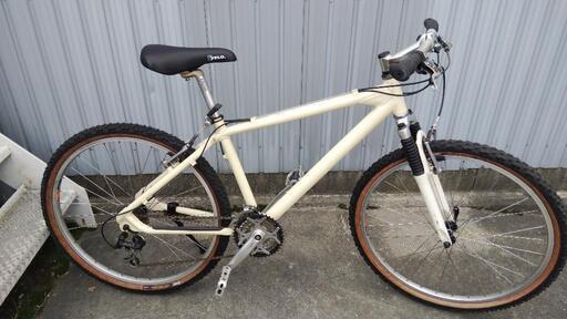 MTB 3×8s コンポDEORE LX