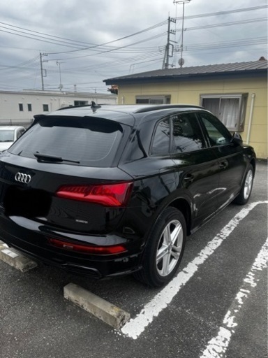 audi Q5 40TDI quattro sport
