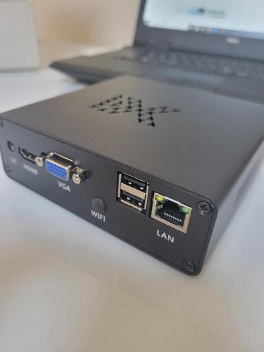 MINI  PC新品未使用