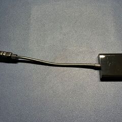 HDMI→VGA 変換 ケーブル