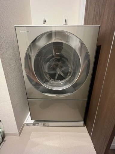Panasonic cuble 洗濯機