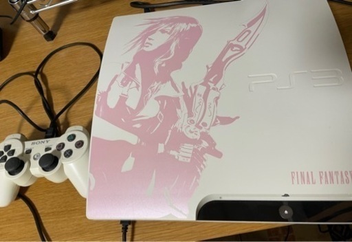 ps3 ff13モデル ソフト11本 トルネ リモコン