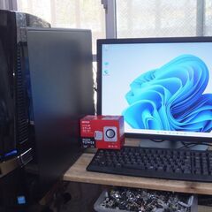 ゲーミングPC Core i7 4790K搭載マシン