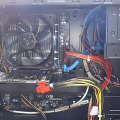 ゲーミングPC Core i7 4790K搭載マシン